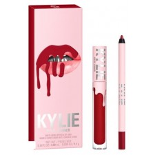 Kylie Cosmetics Matte Lip Kit 403 Bite Me
