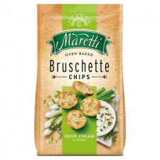 Maretti Sour Cream and Onion 150g