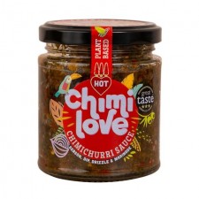 Chimilove Hot Chimichurri Sauce 165g