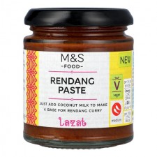 Marks and Spencer Rendang Paste 180g