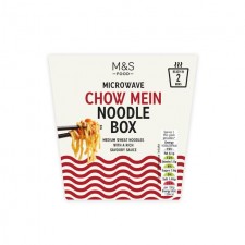 Marks and Spencer Chow Mein Noodle Box 300g