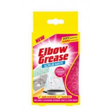 Elbow Grease Scrub Mate Colour May Vary 30g