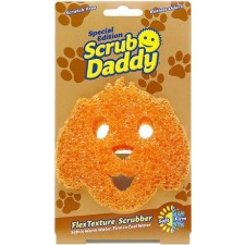 Scrub Daddy Special Edition Dog Flex Texture Scrubber