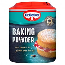 Retail Pack Dr Oetker Baking Powder 4x170g