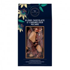 Marks and Spencer  Blond Chocolate and Caramelised Pecans 300g