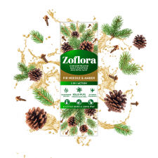 Zoflora Disinfectant 250ml Fir Needle and Amber 