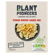 Sainsburys Plant Pioneers Vegan Cheese Sauce 35g