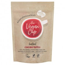 The Vegan Cup Cacao Latte 250g