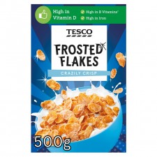 Tesco Frosted Flakes 500g