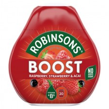 Robinsons Benefit Drops Boost 66ml