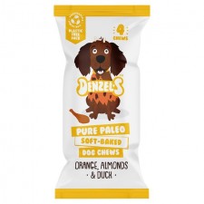 Denzels Pure Paleo Soft-Baked Dog Chews 75g