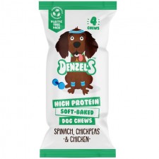 Denzels High Protein Soft-Baked Dog Chews 75g