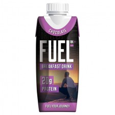 Fuel Liquid Breakfast Chocolate 330ml