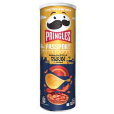 Pringles Patatas Bravas Flavour 185g Limited Edtion