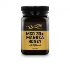 Waimete Manuka Honey MGO 30+ 500g