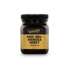 Waimete Manuka Honey MGO 100+ 250g