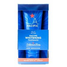 LA Pacific 4 in 1 Protection Enzyme Whitening Toothpaste 75ml