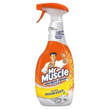 Mr Muscle Advanced Power Kitchen Trigger 750ml