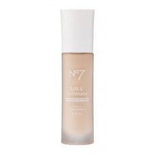 No7 Lift and Luminate Triple Action Serum Foundation 30ml Shell 650N
