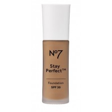 No7 Stay Perfect Foundation Bamboo 330W 30ml