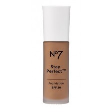 No7 Stay Perfect Foundation Willow 290C 30ml