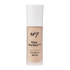 No7 Stay Perfect Foundation Shell 650N 30ml