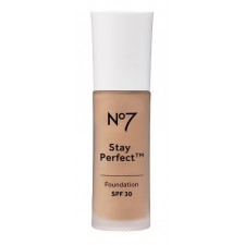No7 Stay Perfect Foundation Sand 470N 30ml