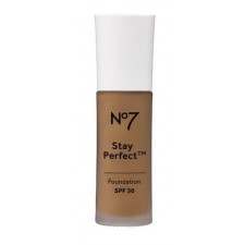 No7 Stay Perfect Foundation Deeply Bronze 260W 30ml