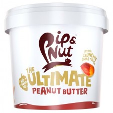 Pip and Nut Dark Roast Ultimate Peanut Butter 1kg
