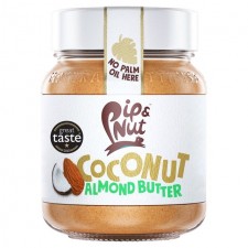Pip and Nut Coconut Almond Butter 170g