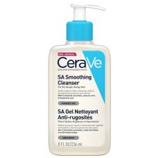 Cerave SA Smoothing Cleanser with Salicylic Acid 236ml