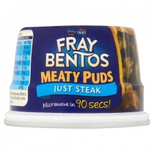 Fray Bentos Just Steak Pudding 200g