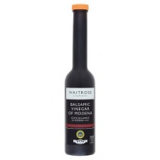 Waitrose Modena Balsamic Vinegar 250ml