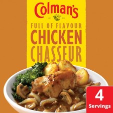 Colmans Mix For Chicken Chasseur 43g