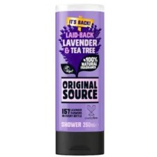 Original Source Lavender and Tea Tree Shower Gel 250ml