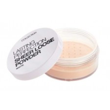 Collection Lasting Perfection Sheer Loose Powder Translucent 10g