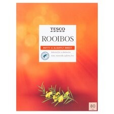 Tesco Rooibos Tea 80 Teabags