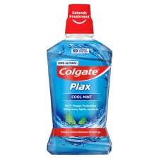 Colgate Plax Coolmint Mouthwash 500ml