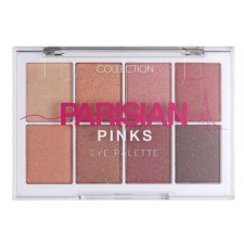 Collection Eye Palette Parisian Pinks