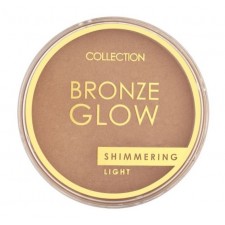 Collection Bronze Glow Shimmering Light Powder 15g