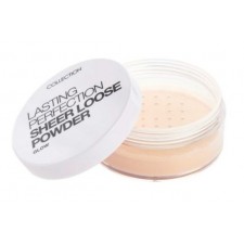 Collection Lasting Perfection Sheer Loose Powder Translucent Glow 10g
