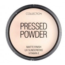 Collection Pressed Powder Ivory 17g