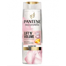 Pantene Lift and Volume Silicone Free Shampoo with Biotin 400ml