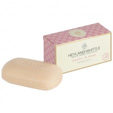 Heyland and Whittle Organic Soap Bar Neroli and Rose 150g
