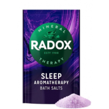 Radox Mineral Therapy Bath Salts Sleep Aromatherapy 900g
