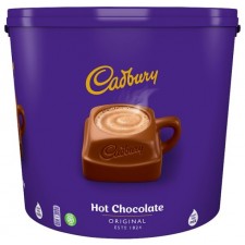 Catering Size Cadbury Drinking Hot Chocolate 5kg