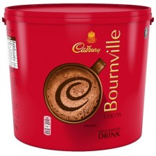 Catering Size Cadbury Bournville Cocoa 1.5kg