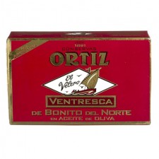 Brindisa Ortiz Prime Albacore Fillets In Olive Oil 110g