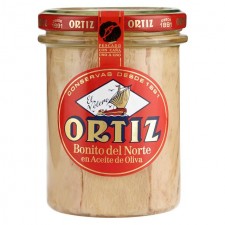 Brindisa Ortiz Albacore Fillets In Olive Oil 220g