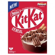 Nestle KitKat Chocolate Cereal 330g